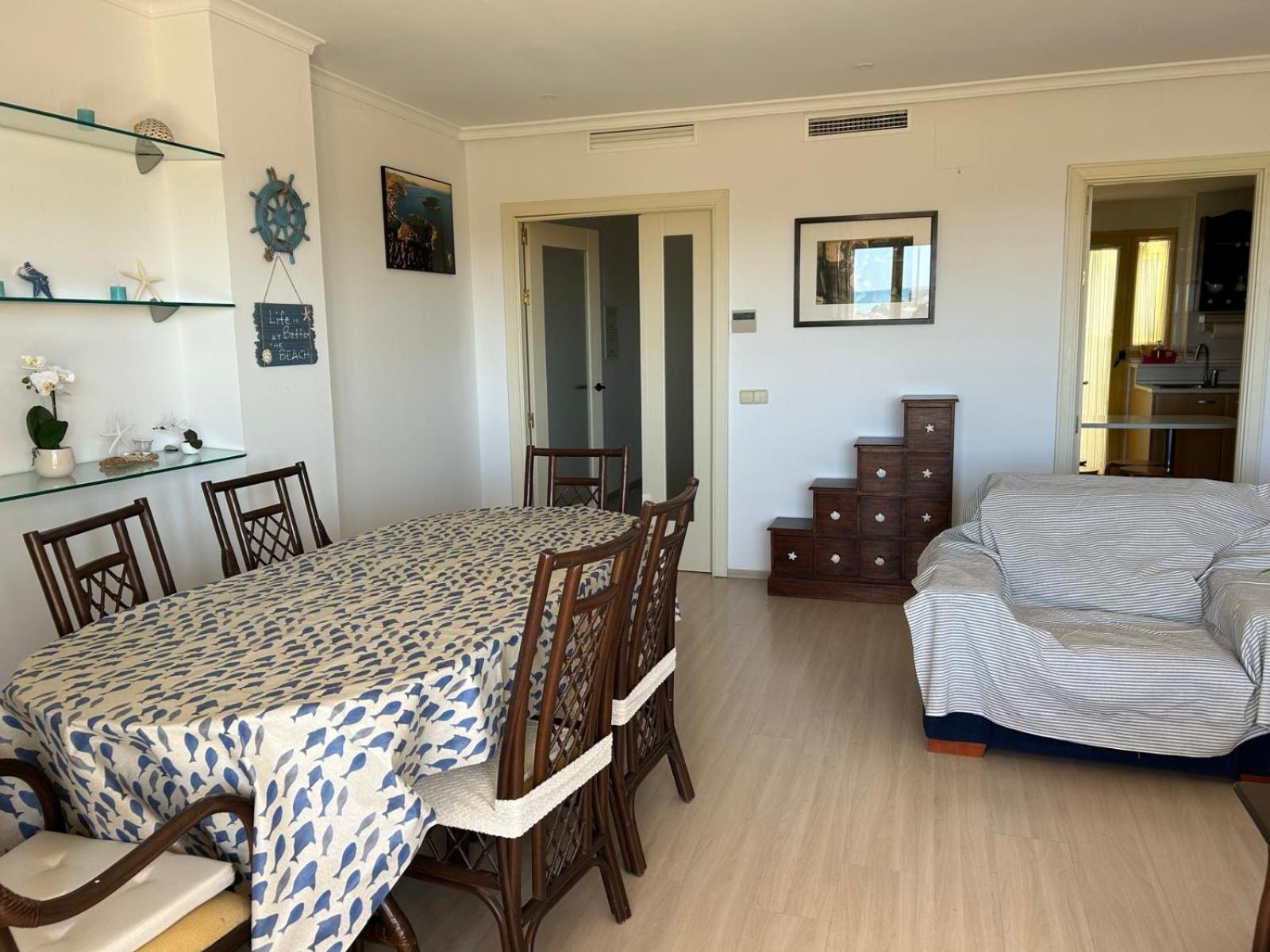 Atico Duplex Lagos Del Castillo เดเนีย ภายนอก รูปภาพ