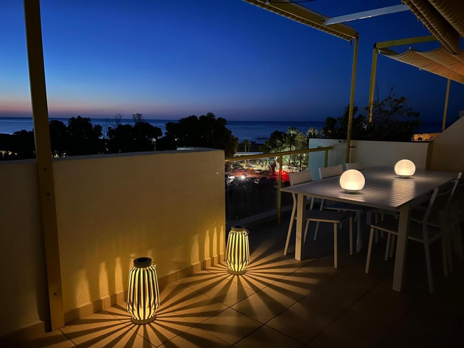 Atico Duplex Lagos Del Castillo เดเนีย ภายนอก รูปภาพ