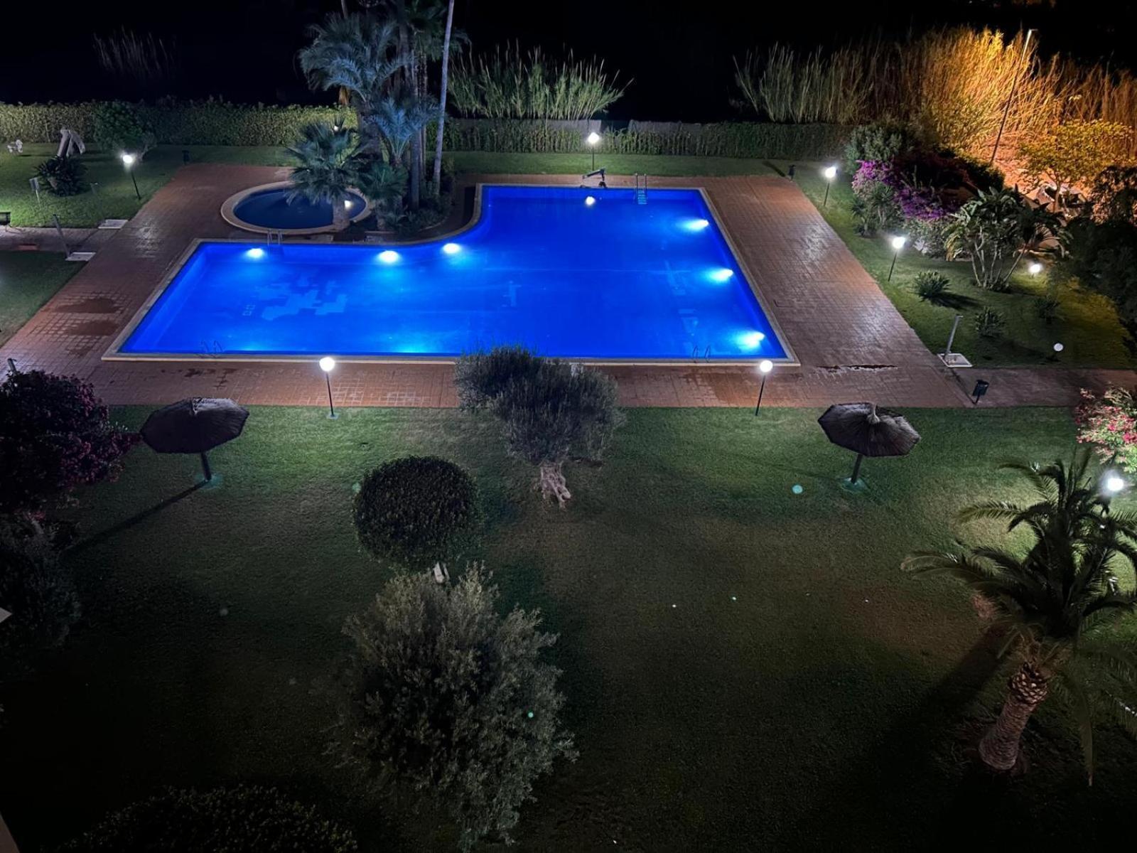 Atico Duplex Lagos Del Castillo เดเนีย ภายนอก รูปภาพ