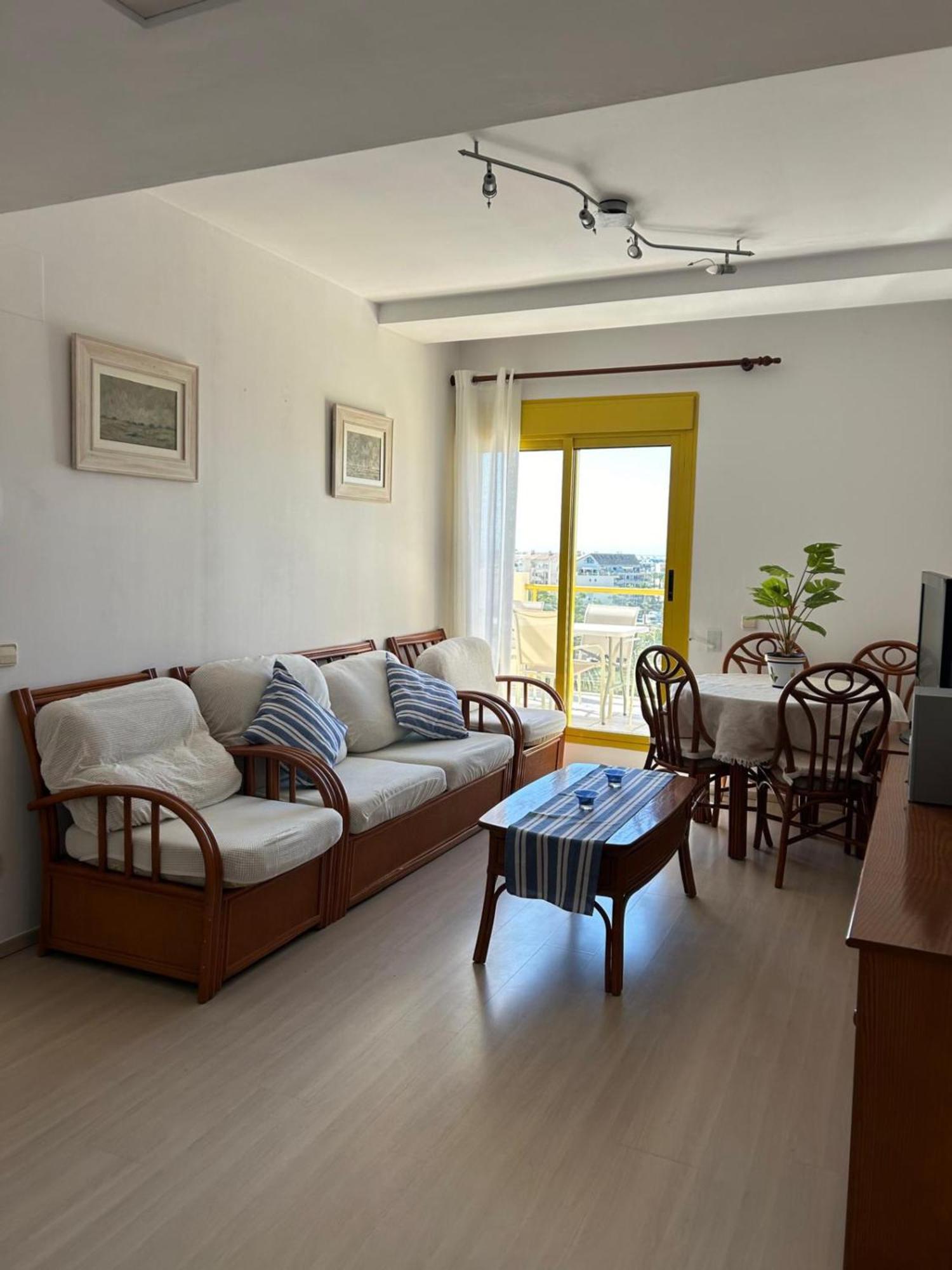 Atico Duplex Lagos Del Castillo เดเนีย ภายนอก รูปภาพ