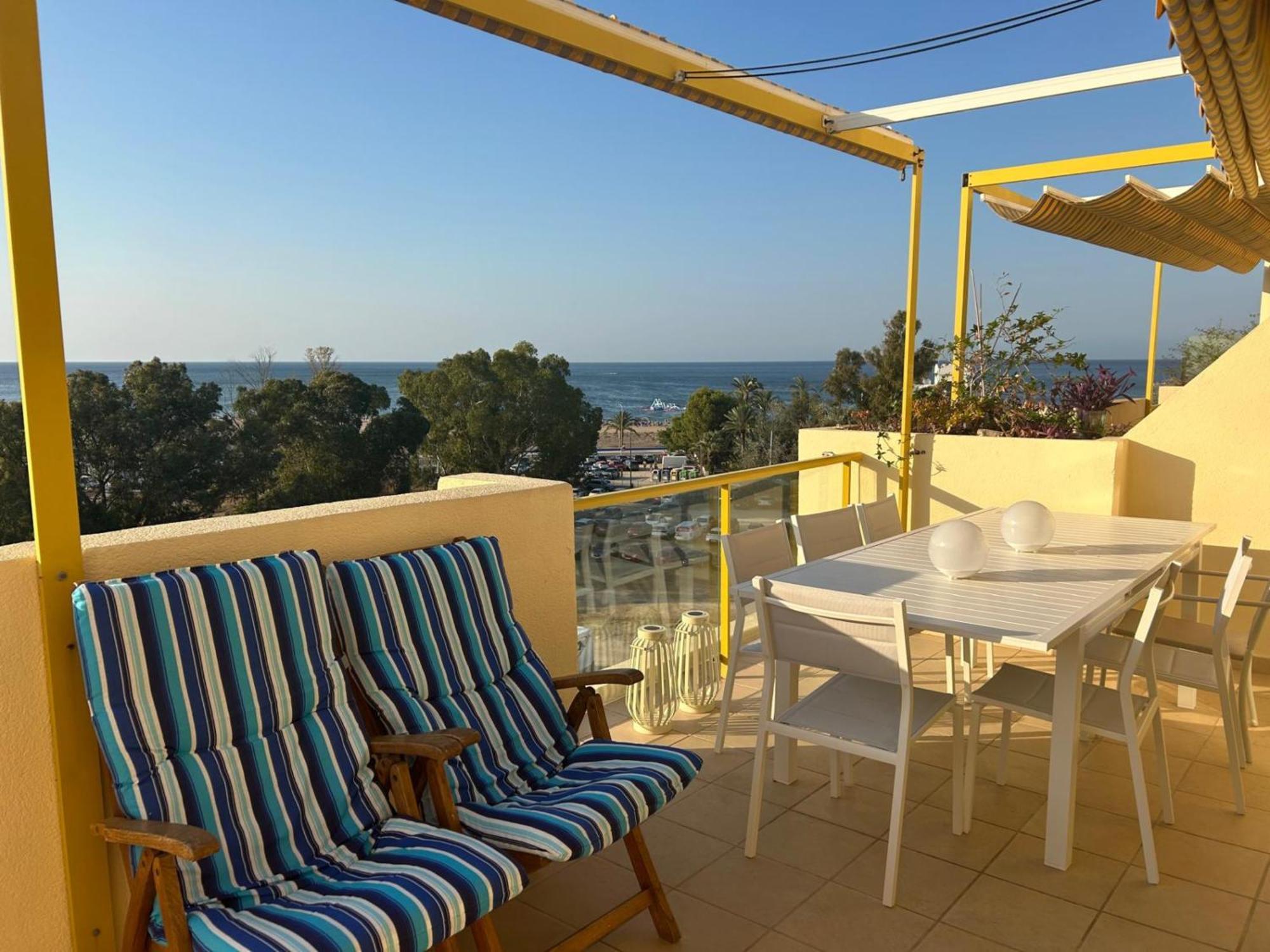 Atico Duplex Lagos Del Castillo เดเนีย ภายนอก รูปภาพ
