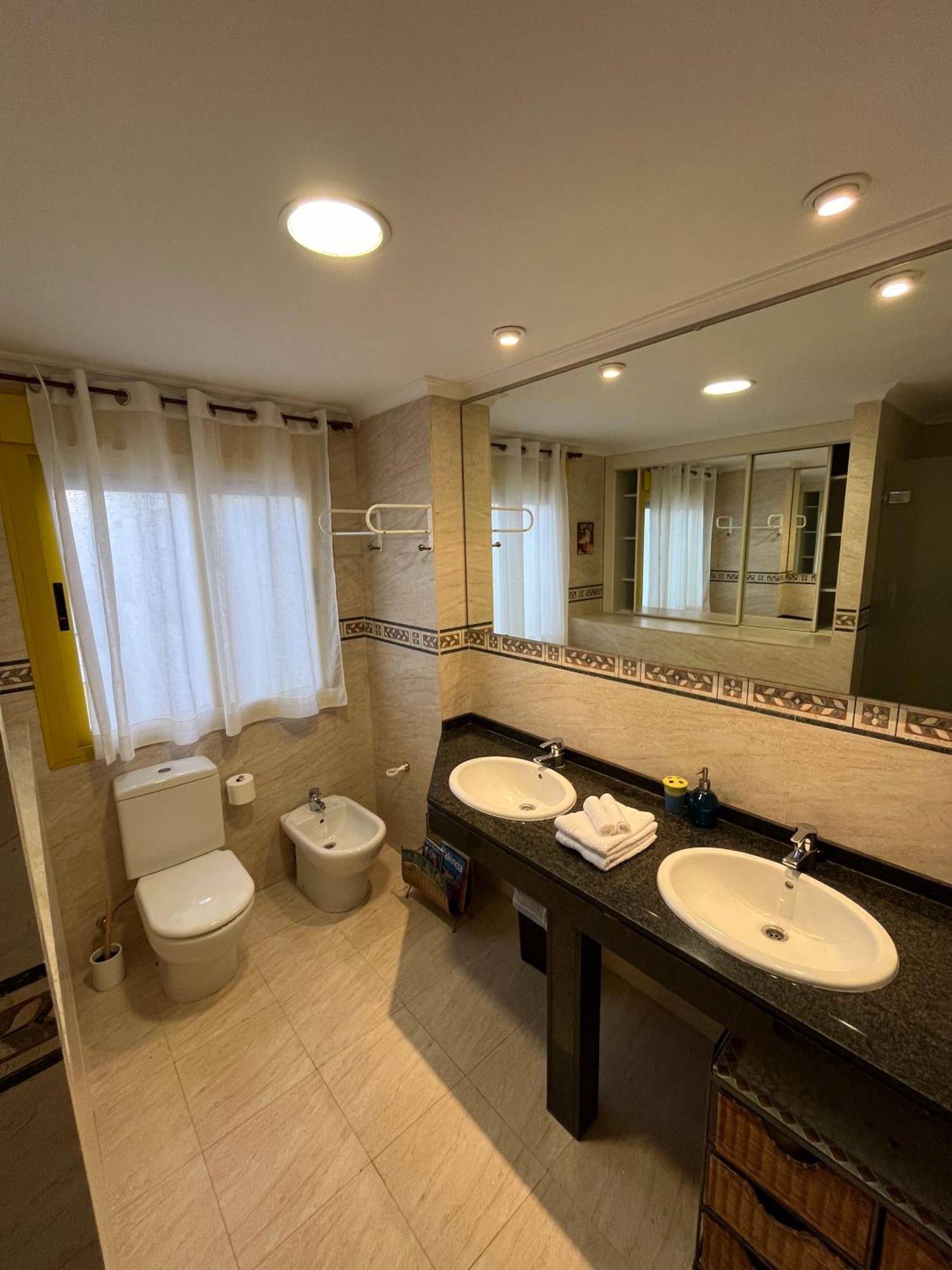 Atico Duplex Lagos Del Castillo เดเนีย ภายนอก รูปภาพ